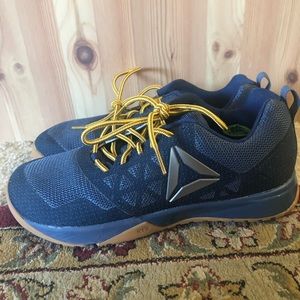 Reebok Nano 6 Denim Women’s size 8